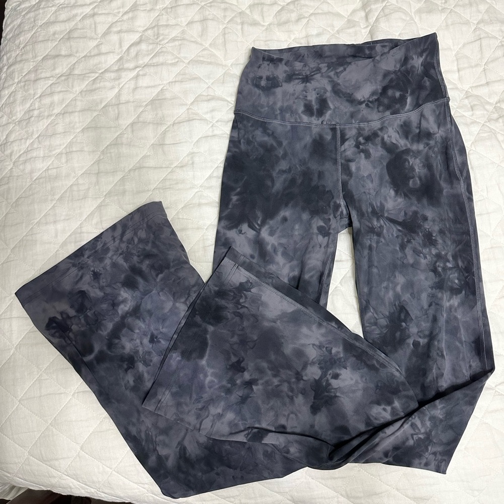 Lululemon Align Mini Flare Leggings